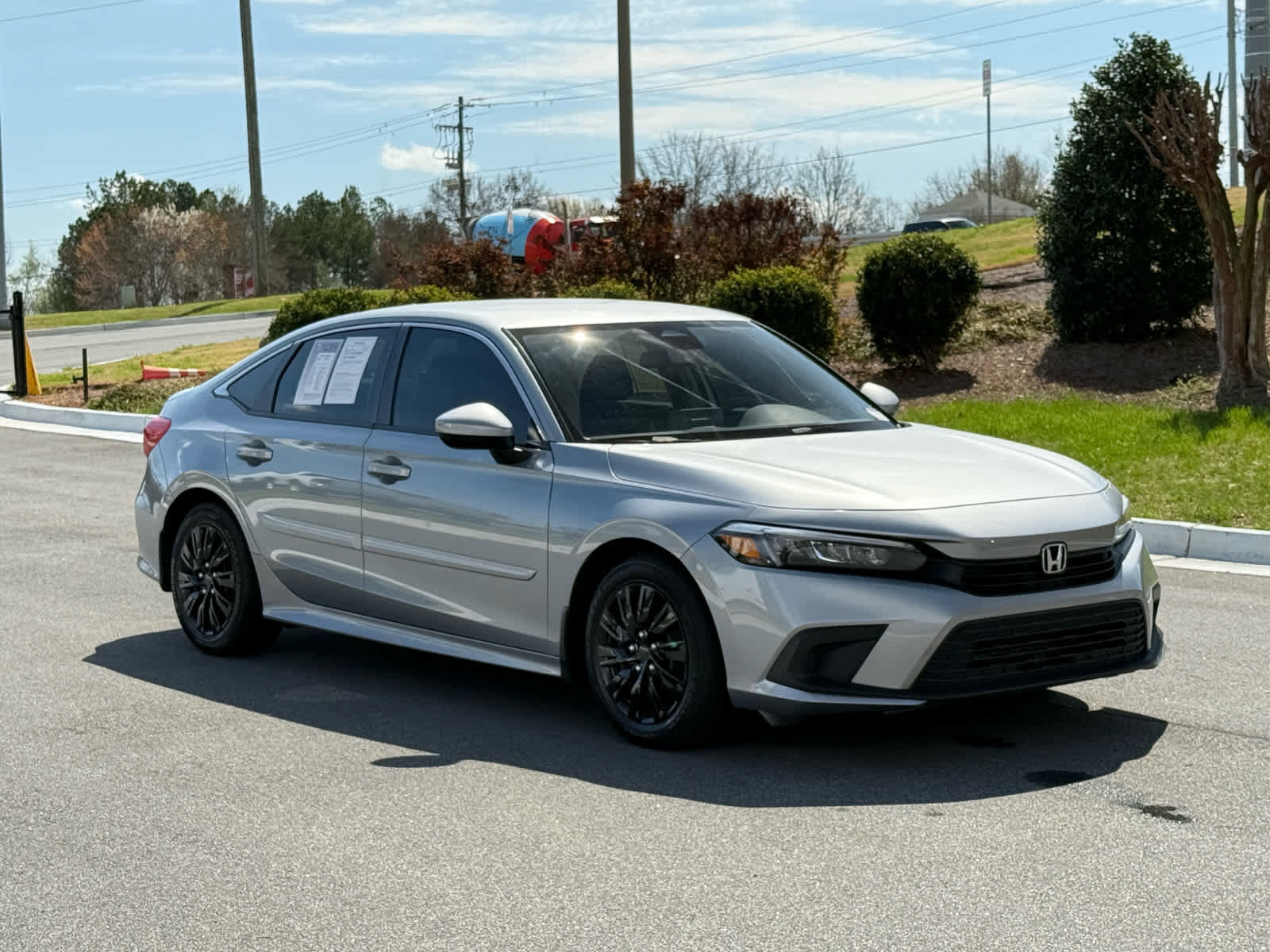 Used 2023 Honda Civic LX image 7