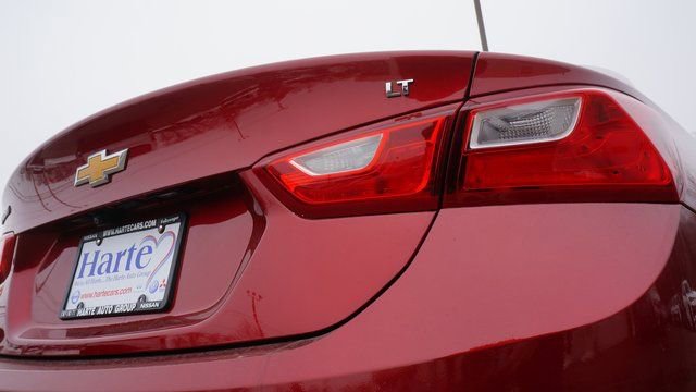 Used 2024 Chevrolet Malibu LT image 45