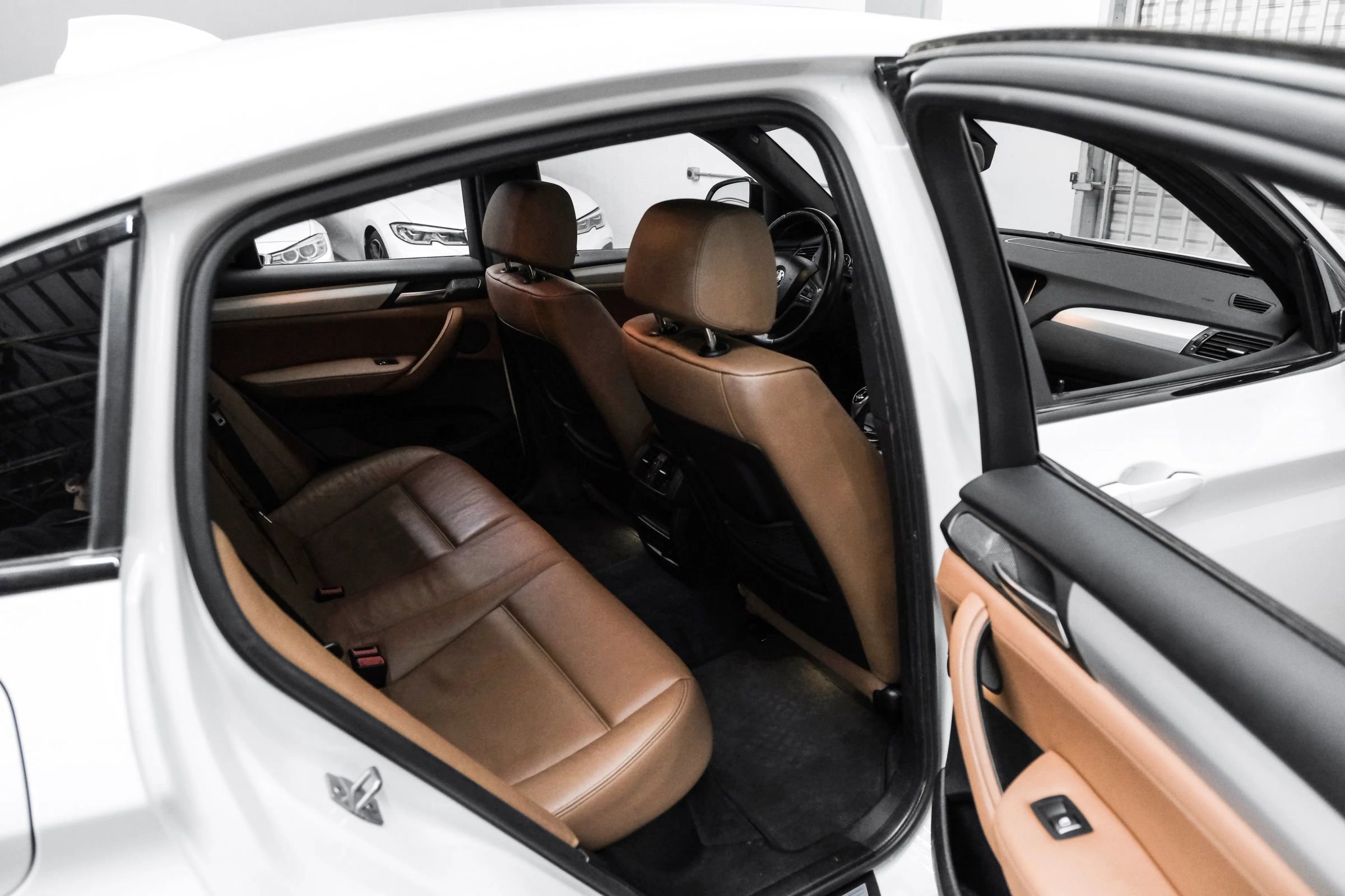 Used 2015 BMW X4 xDrive35i image 38