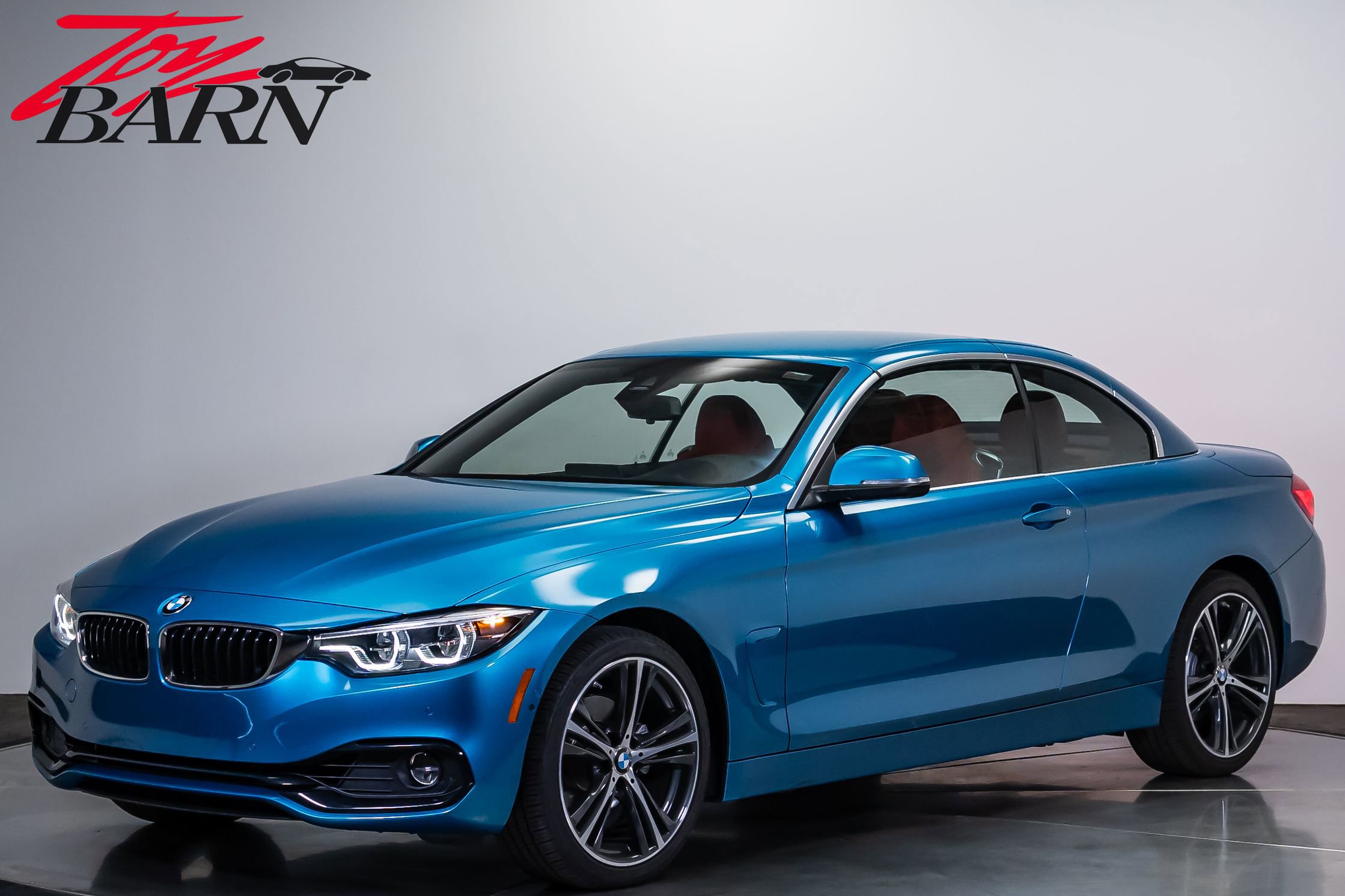 Used 2019 BMW 430i xDrive Convertible w/ Executive Package AWD/4WD image 9