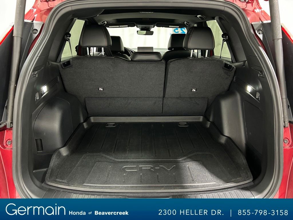 Used 2025 Honda CR-V Sport Touring image 32