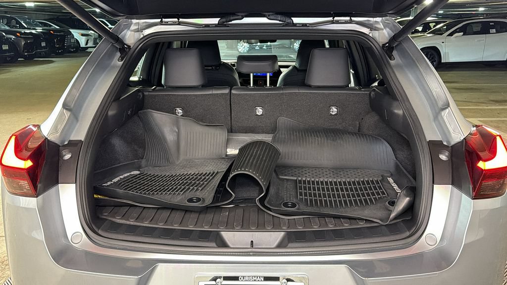 Certified 2024 Lexus UX 250h F Sport AWD/4WD image 14