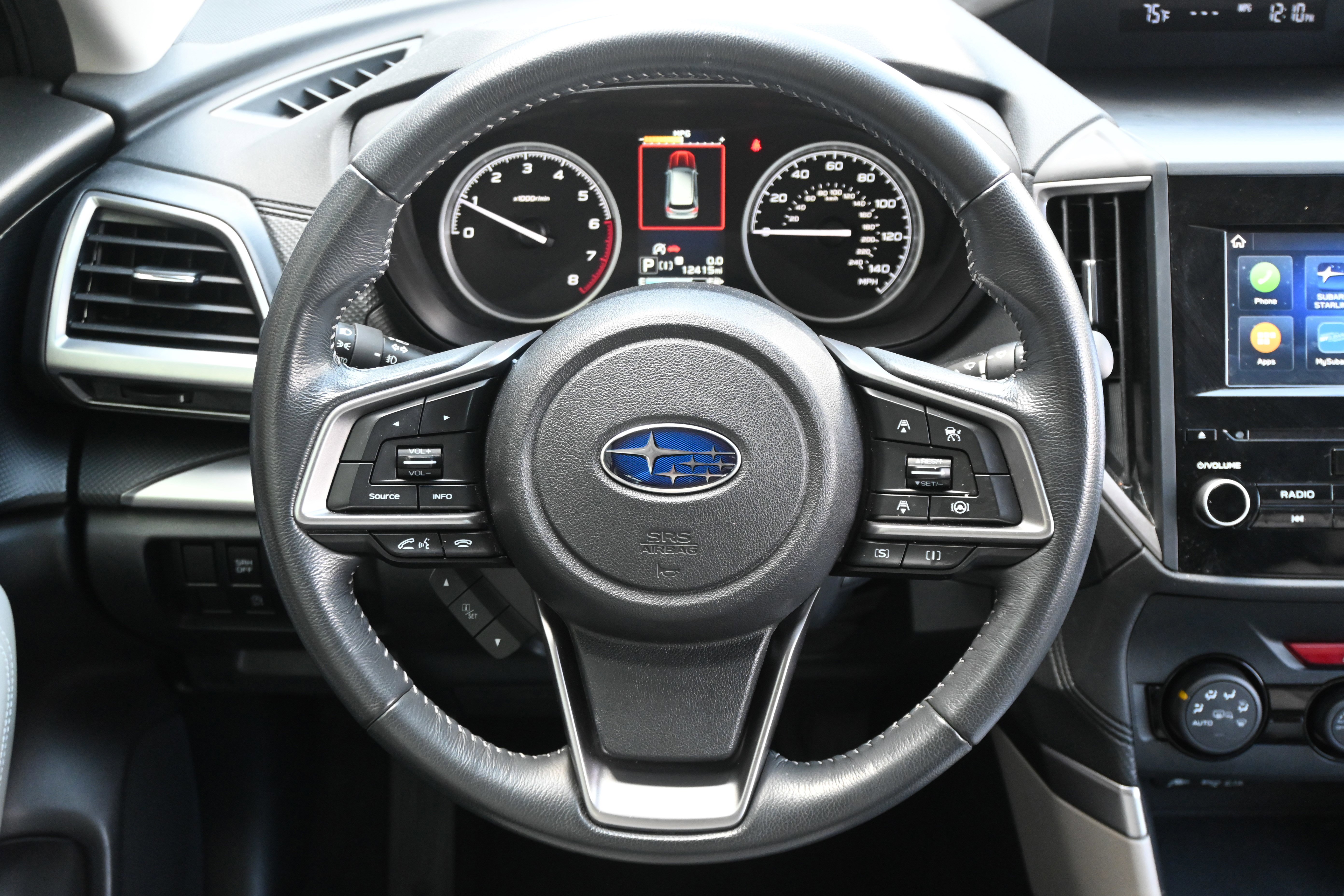 Certified 2022 Subaru Forester Premium image 17