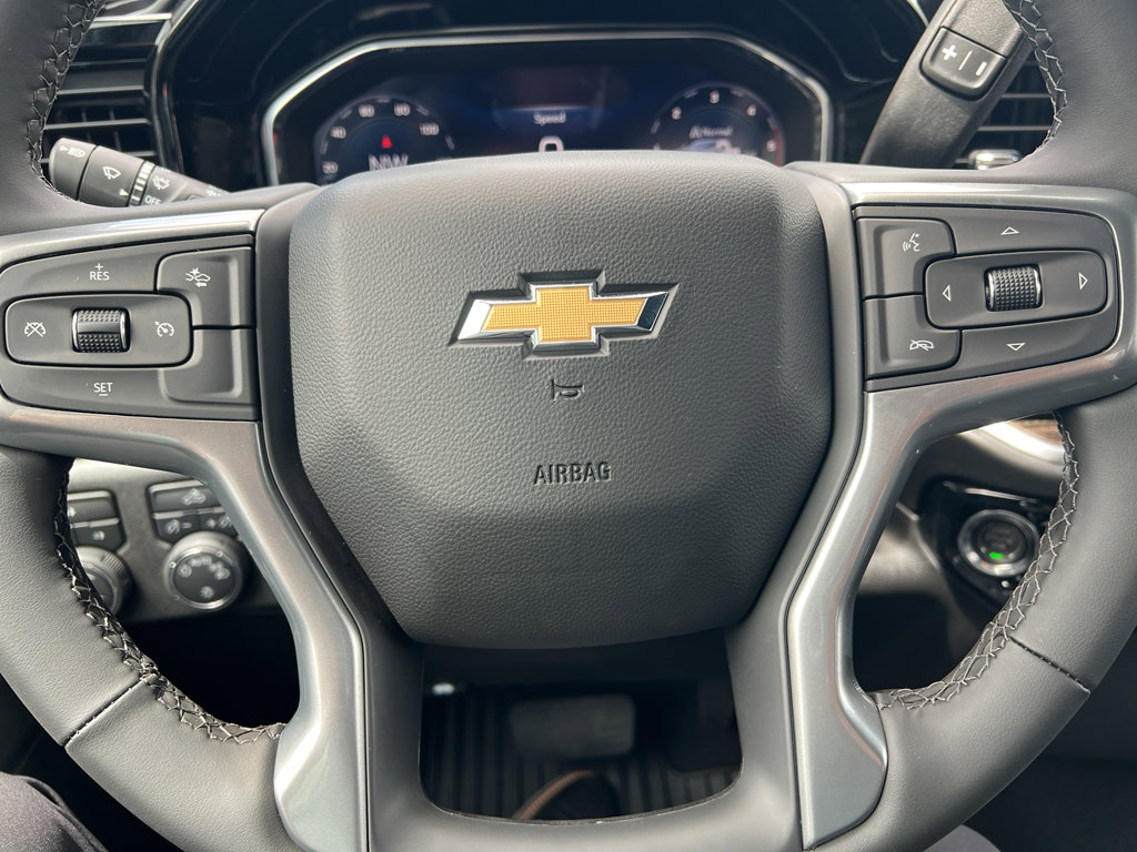 New 2025 Chevrolet Silverado 2500 LT w/ Z71 Off-Road Package image 14