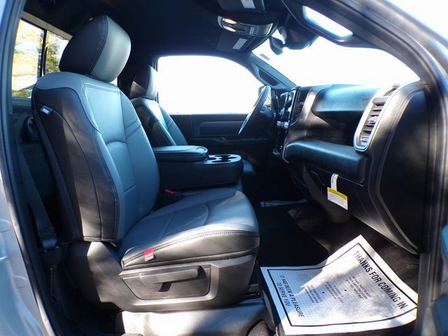 New 2026 RAM 2500 Tradesman AWD/4WD image 8