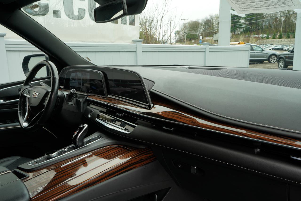 Used 2022 Cadillac Escalade Luxury image 72