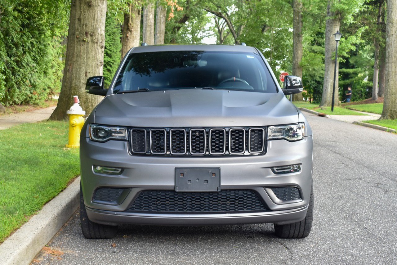Used 2020 Jeep Grand Cherokee Limited X AWD/4WD image 12