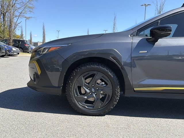 Used 2024 Subaru Crosstrek 2.5i Sport image 9