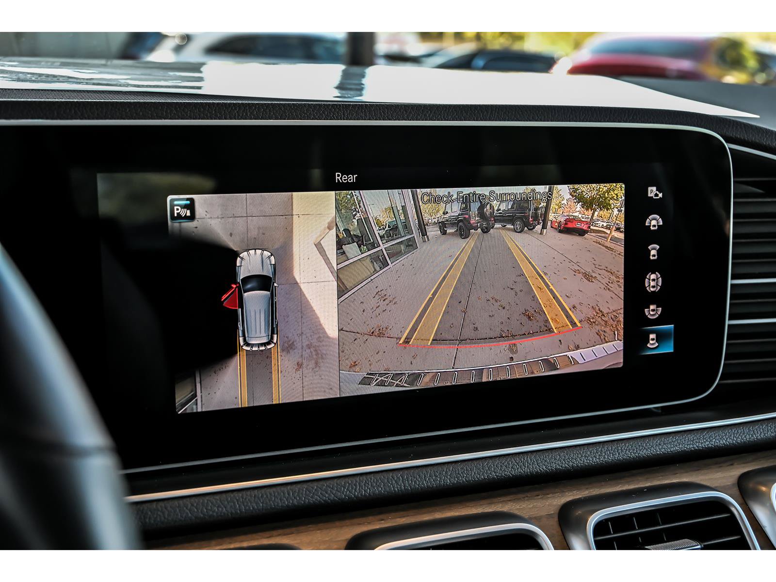 Certified 2021 Mercedes-Benz GLE 450 4MATIC image 20