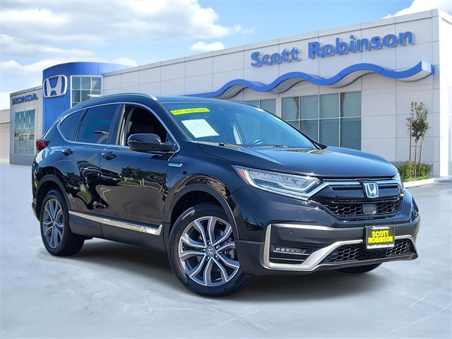 Used 2022 Honda CR-V Touring