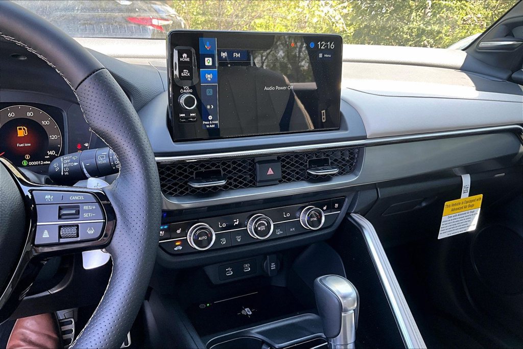 New 2026 Acura ADX A-Spec w/ Advance Package FWD image 20