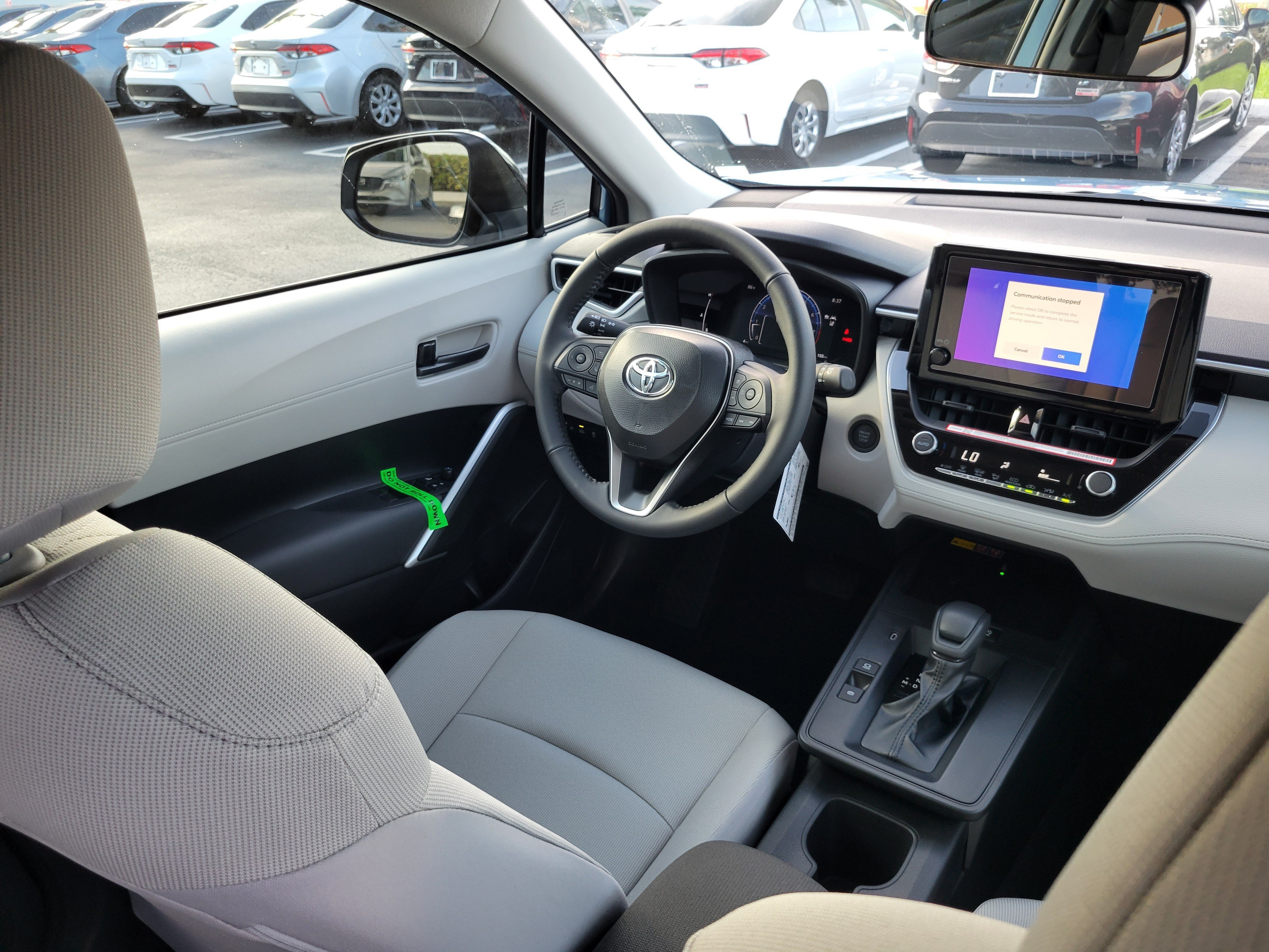 New 2026 Toyota Corolla Cross LE FWD image 16
