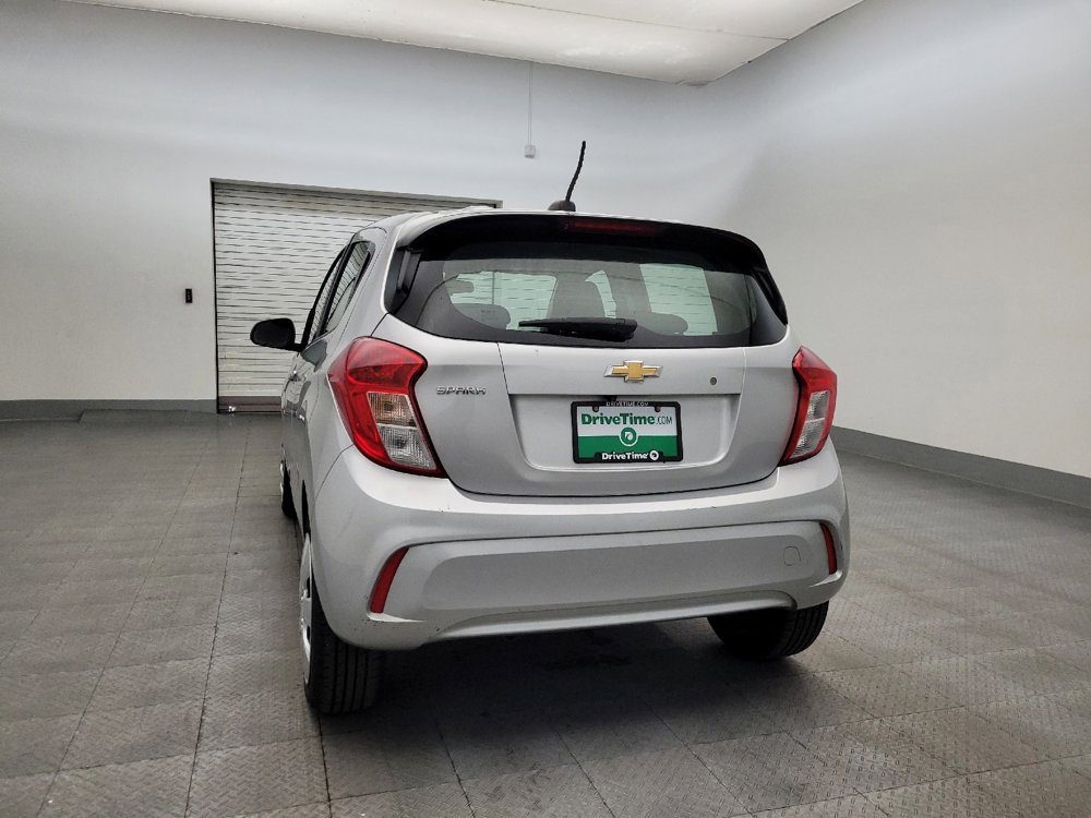 Used 2020 Chevrolet Spark LS image 6