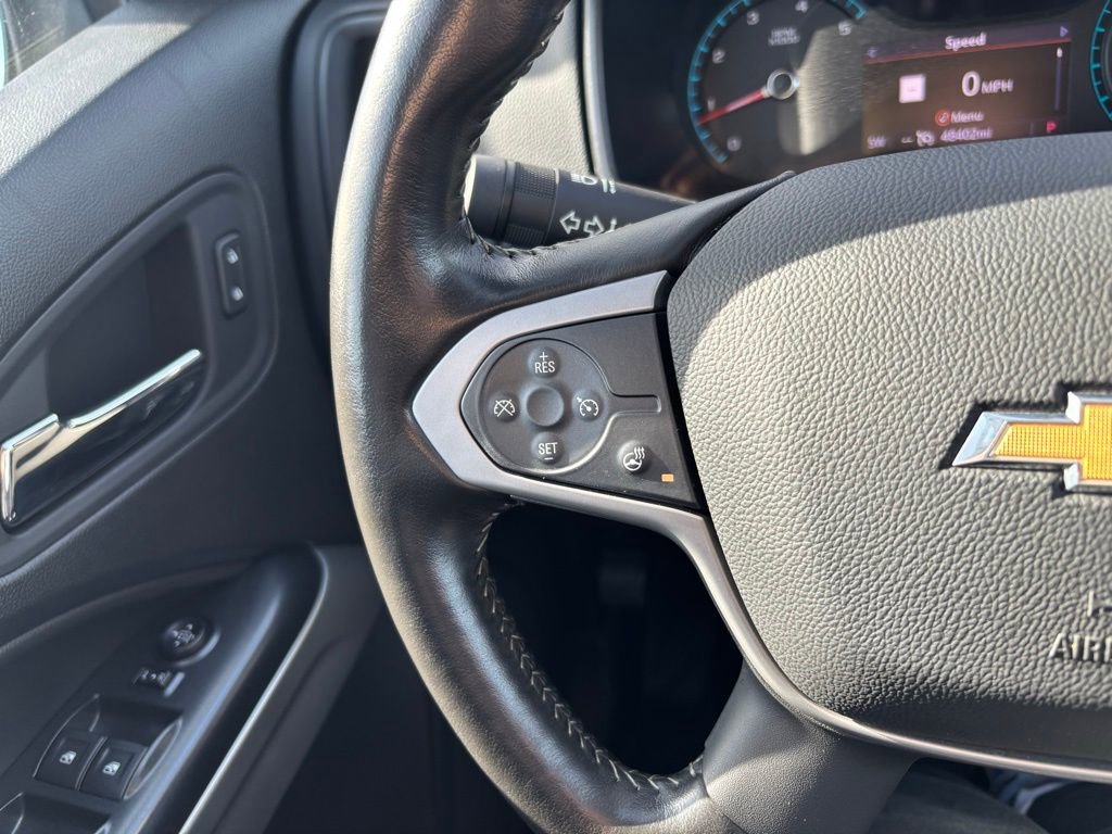 Used 2021 Chevrolet Colorado ZR2 image 32