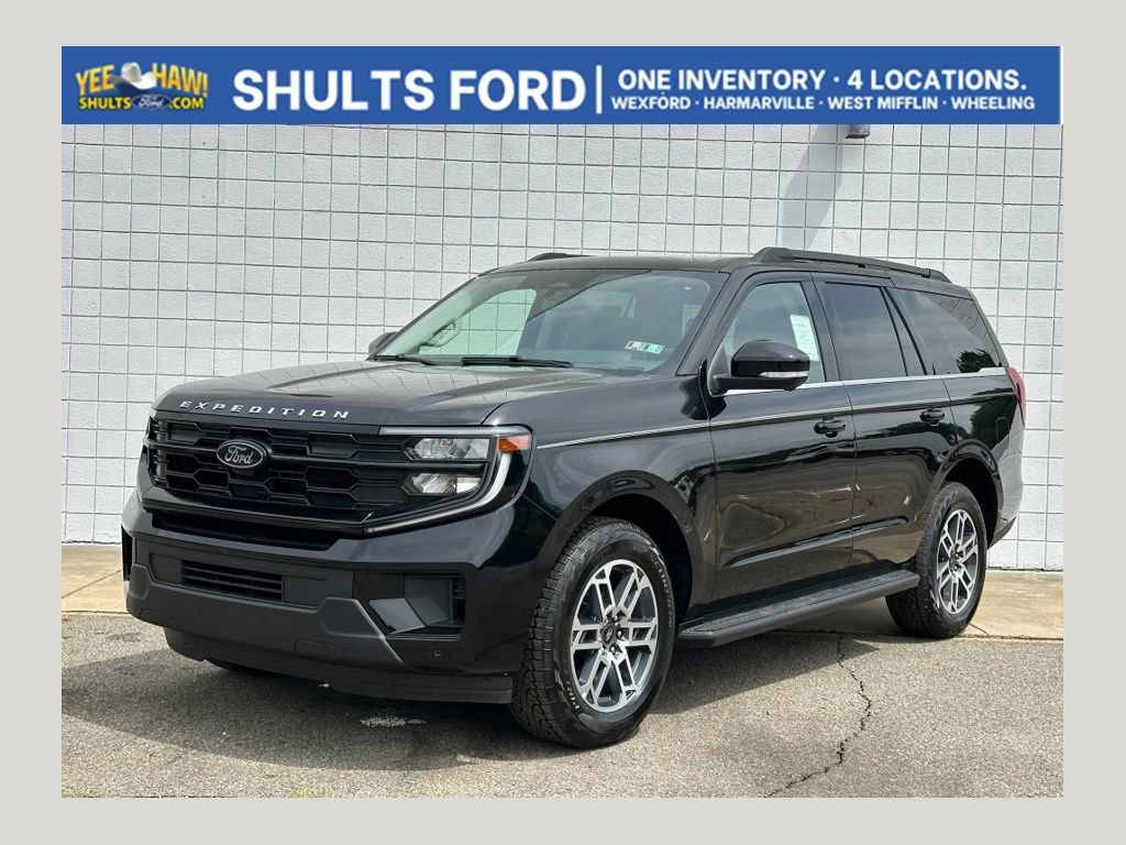 New 2026 Ford Expedition Active AWD/4WD video 1