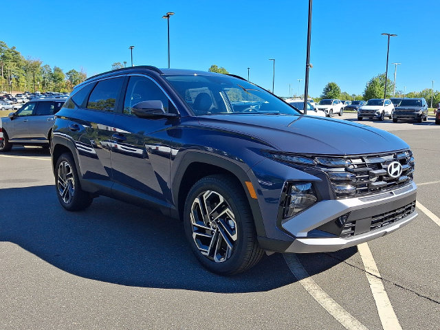 New 2026 Hyundai Tucson SEL Plus AWD/4WD image 17