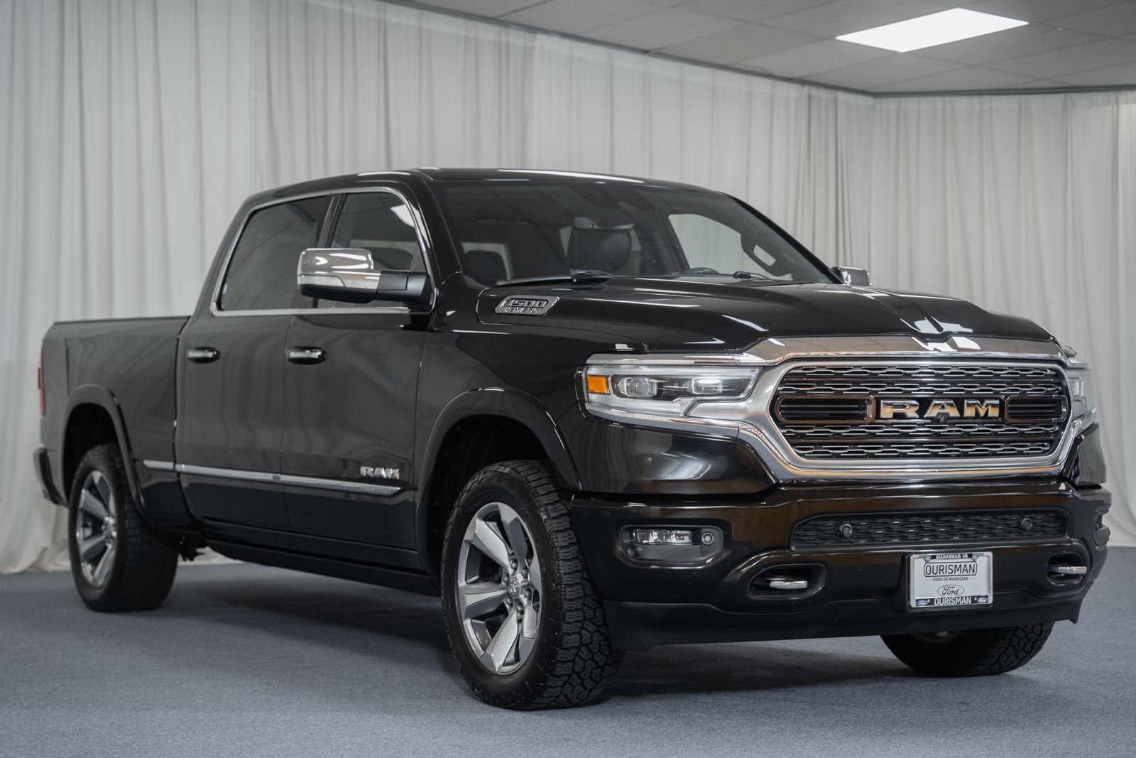 Used 2019 RAM 1500 Limited