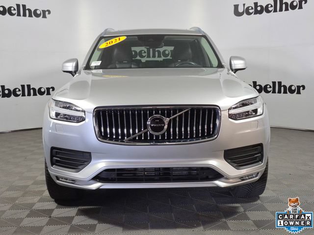 Used 2021 Volvo XC90 T6 Momentum w/ Climate Package AWD/4WD image 2