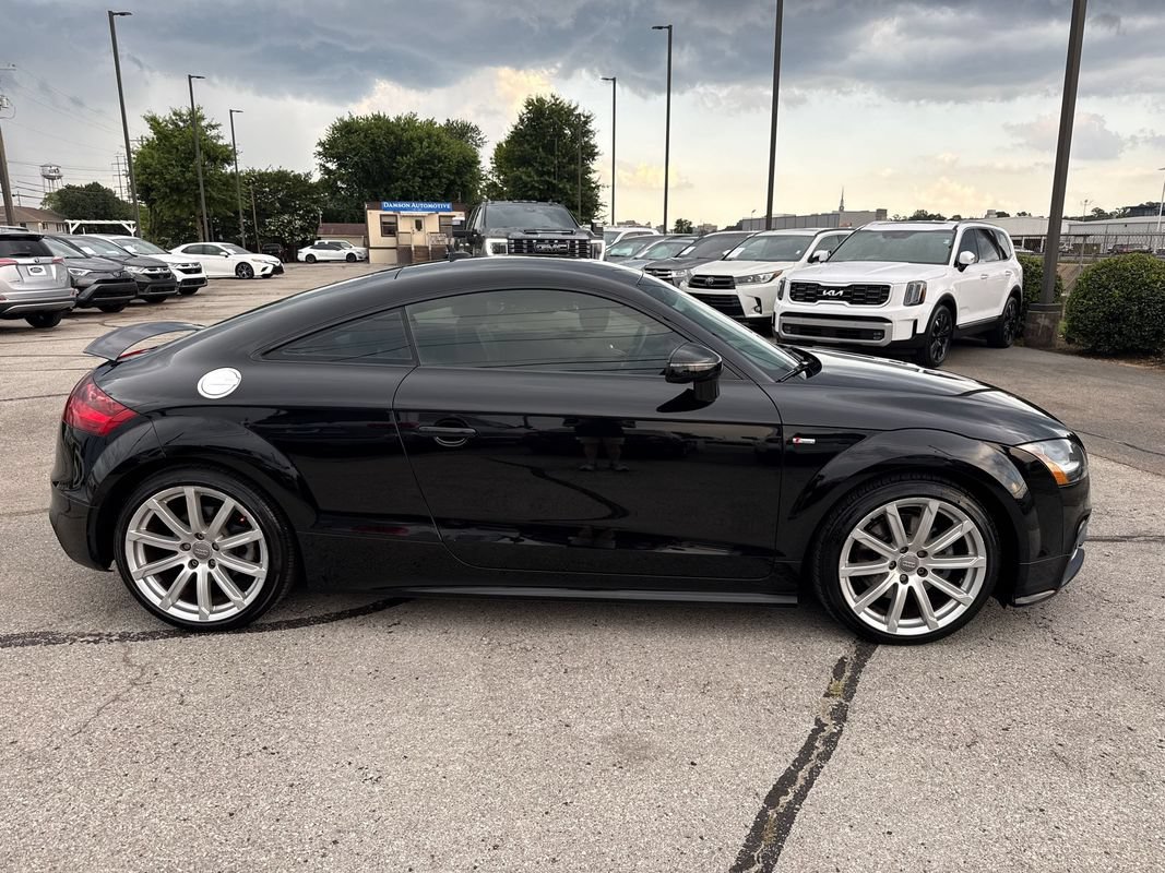 Used 2014 Audi TT 2.0T AWD/4WD image 6