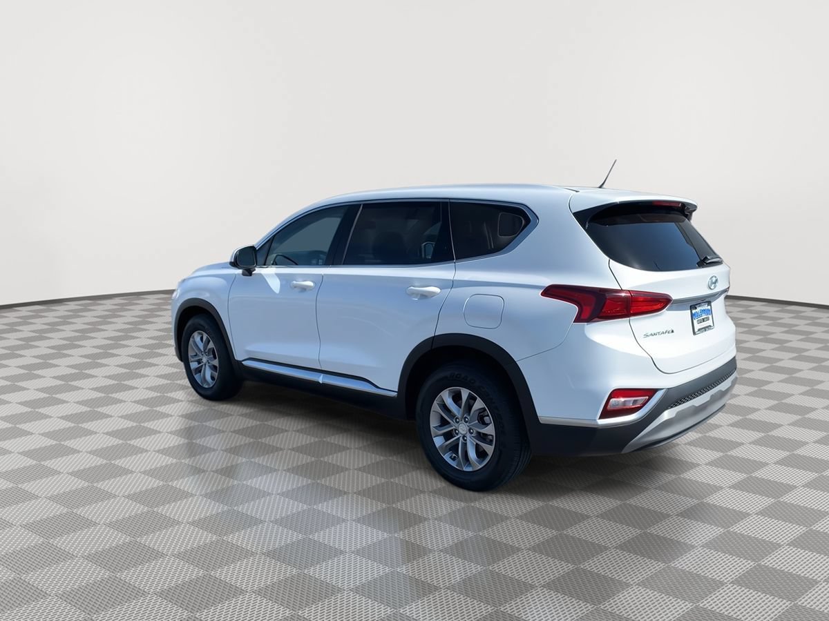 Used 2020 Hyundai Santa Fe SE AWD/4WD image 5