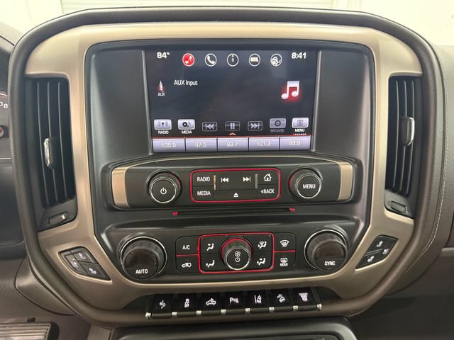 Used 2016 GMC Sierra 2500 Denali w/ Duramax Plus Package AWD/4WD image 11