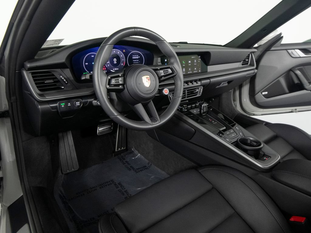 Certified 2025 Porsche 911 Carrera RWD image 15
