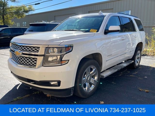 Used 2019 Chevrolet Tahoe LT w/ LT Signature Package