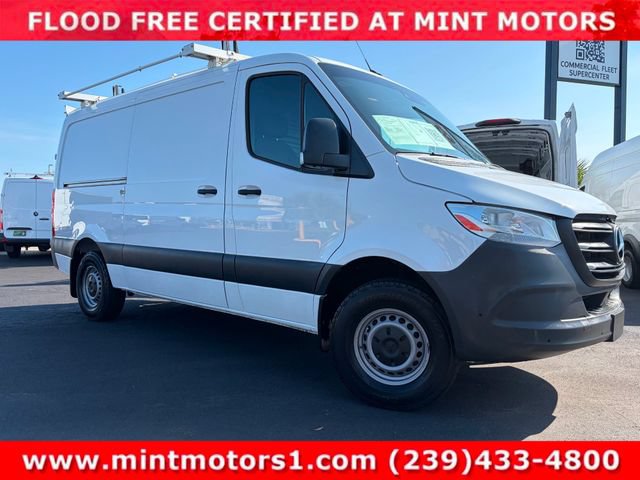 Used 2020 Mercedes-Benz Sprinter 1500 w/ Driver Convenience Package image 3