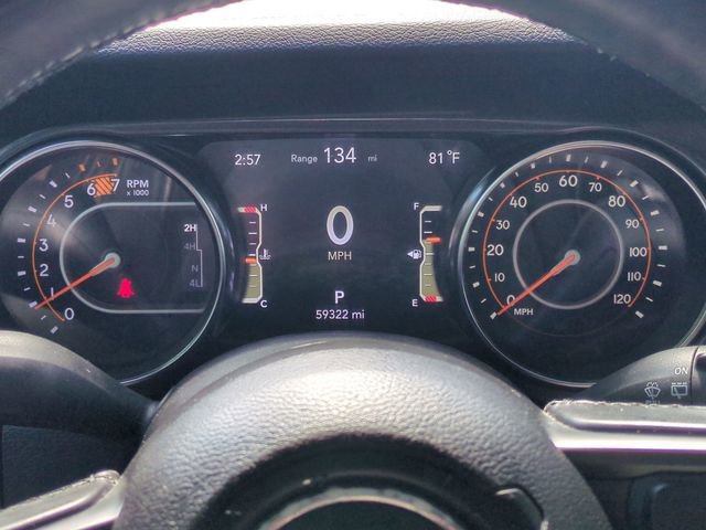 Used 2021 Jeep Wrangler Unlimited Sport image 15