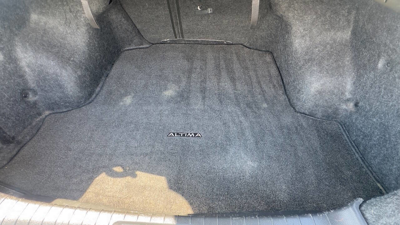 Used 2015 Nissan Altima 2.5 FWD image 17