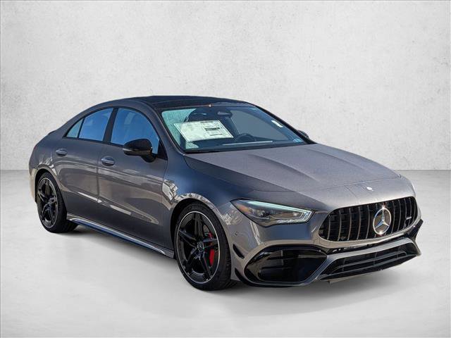 New 2026 Mercedes-Benz CLA 45 AMG S 4MATIC image 9