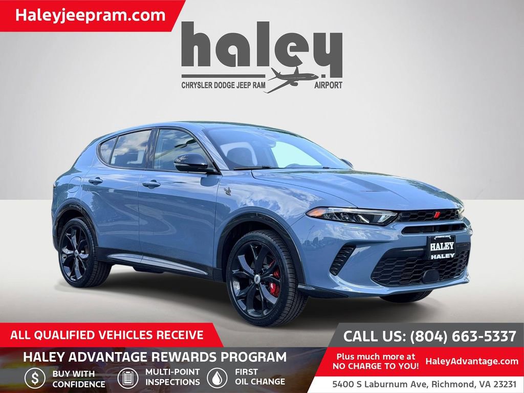 Used 2024 Dodge Hornet R/T AWD/4WD image 1