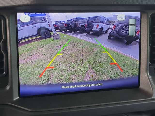 New 2025 Ford Bronco Big Bend AWD/4WD image 25