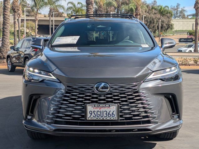 Used 2025 Lexus RX 350h w/ Convenience Package image 2