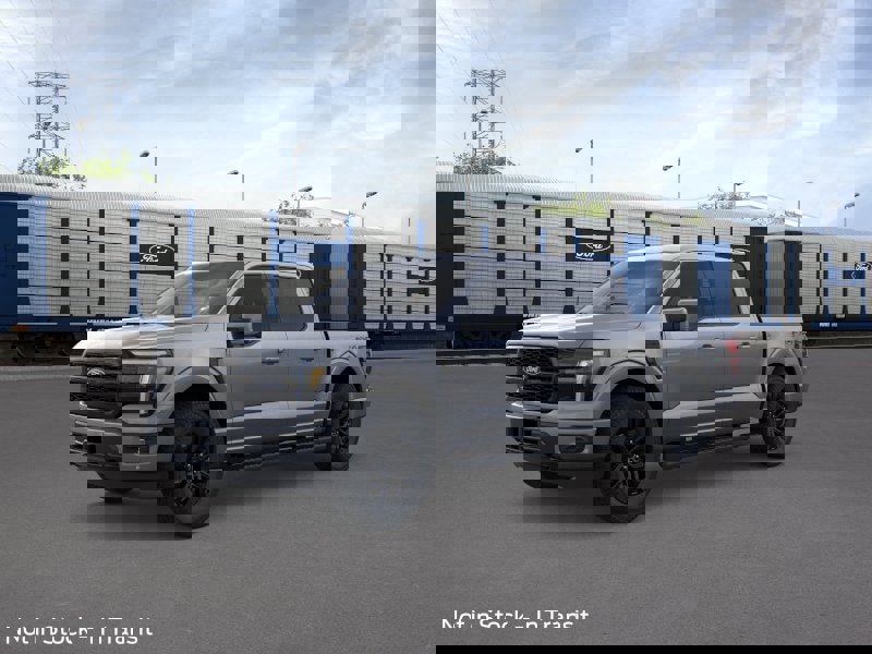 New 2026 Ford F150 Lariat