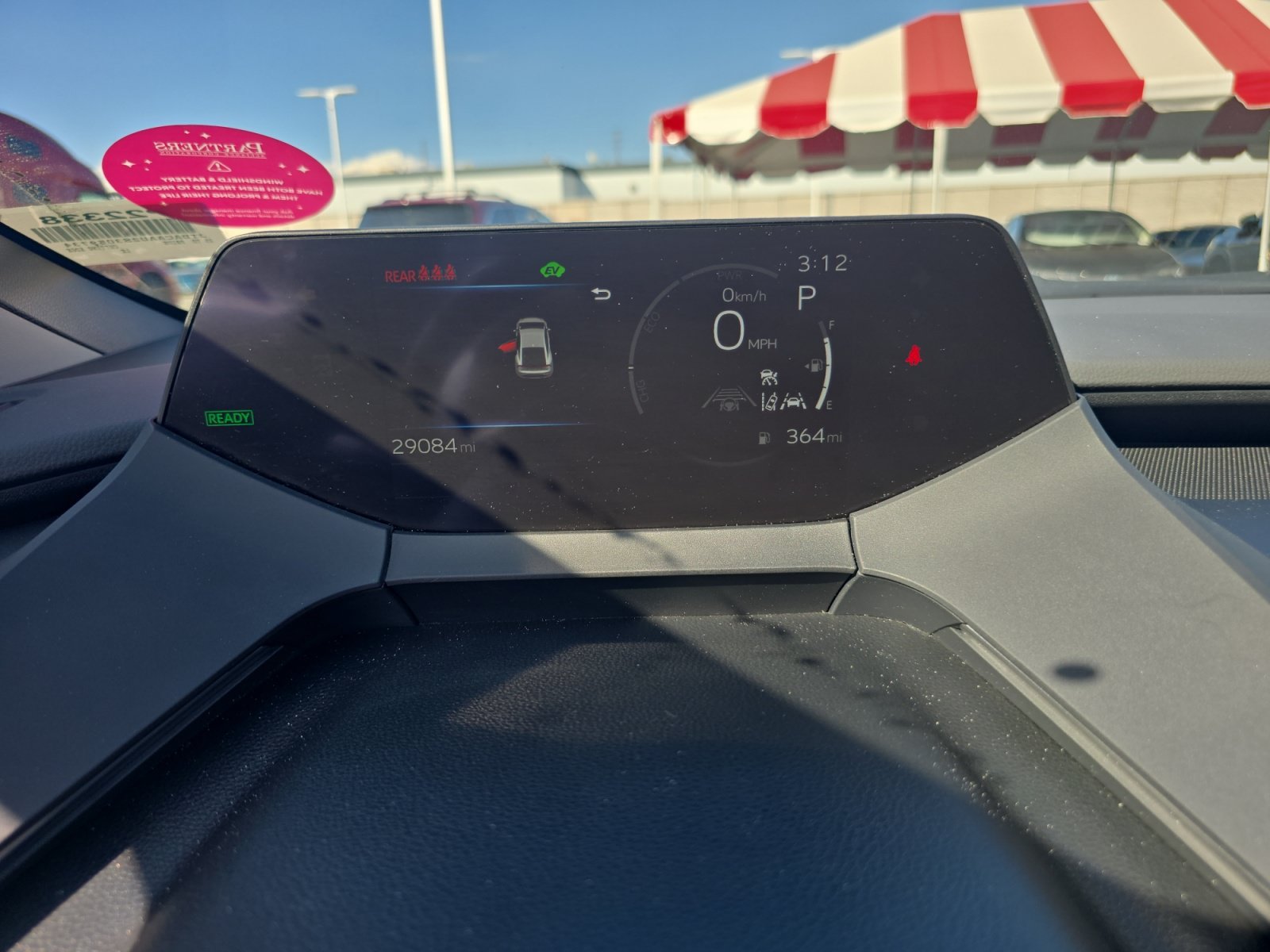 Certified 2025 Toyota Prius LE FWD image 16