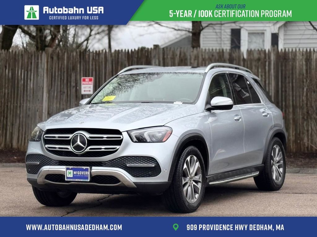 Used 2022 Mercedes-Benz GLE 350 4MATIC