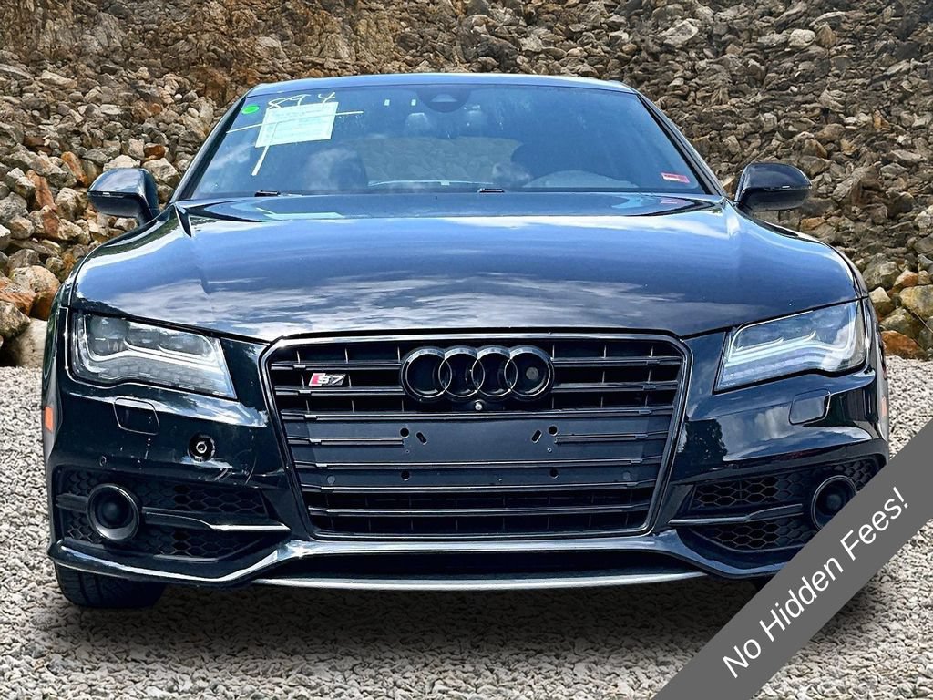 Used 2014 Audi S7 Prestige AWD/4WD image 3