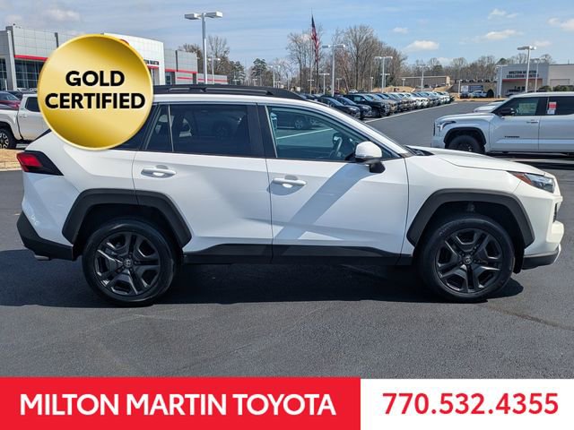 Certified 2024 Toyota RAV4 Adventure image 3