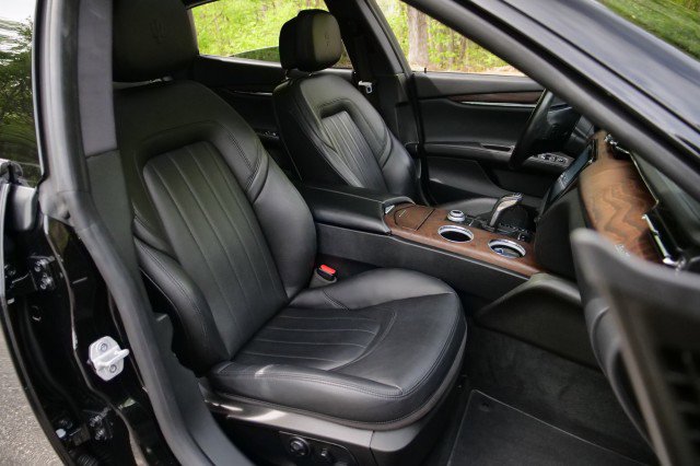 Used 2019 Maserati Quattroporte S image 40