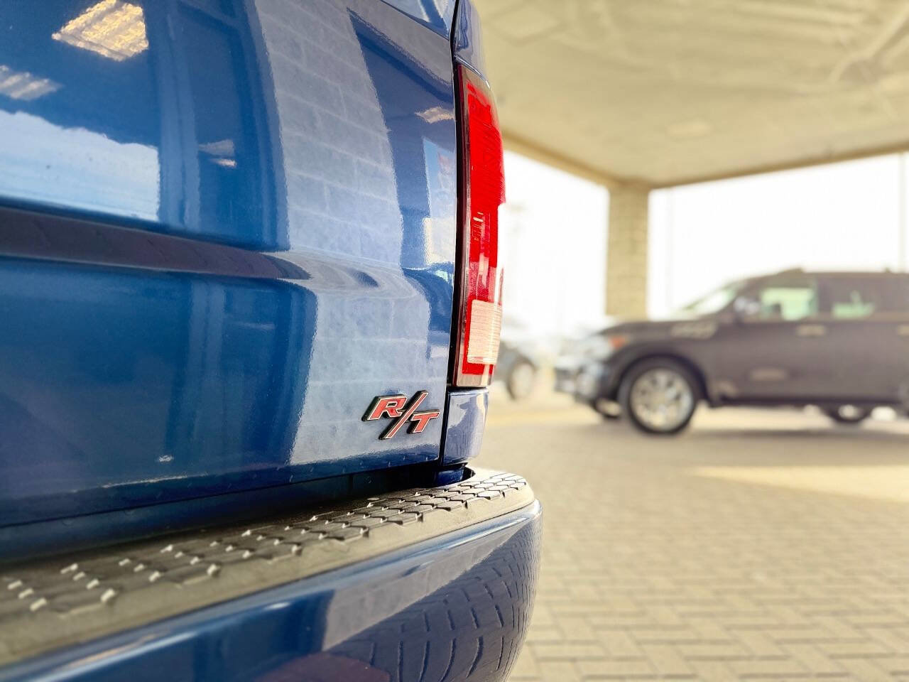 Used 2011 RAM 1500 R/T image 12