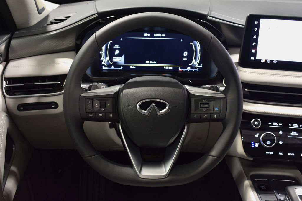 New 2026 INFINITI QX60 Luxe w/ Family Package image 19