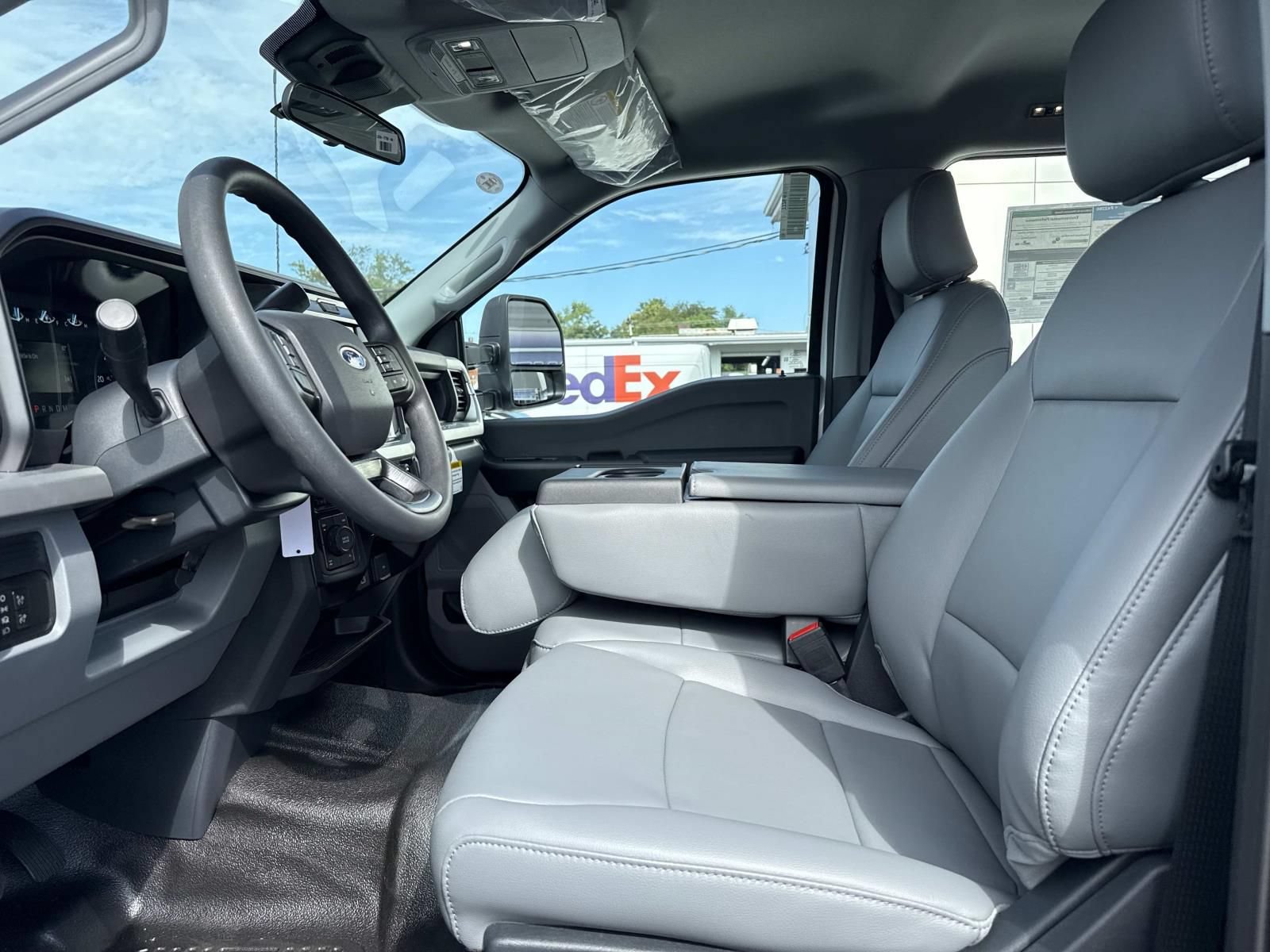 New 2026 Ford F250 XL w/ XL Off-Road Package AWD/4WD image 10