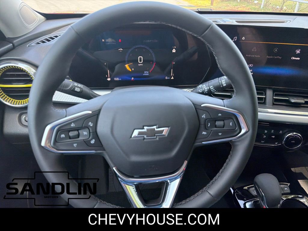 New 2026 Chevrolet Trax LT image 14