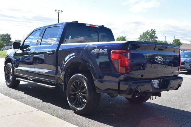Used 2024 Ford F150 XLT w/ Equipment Group 302A MID AWD/4WD image 15