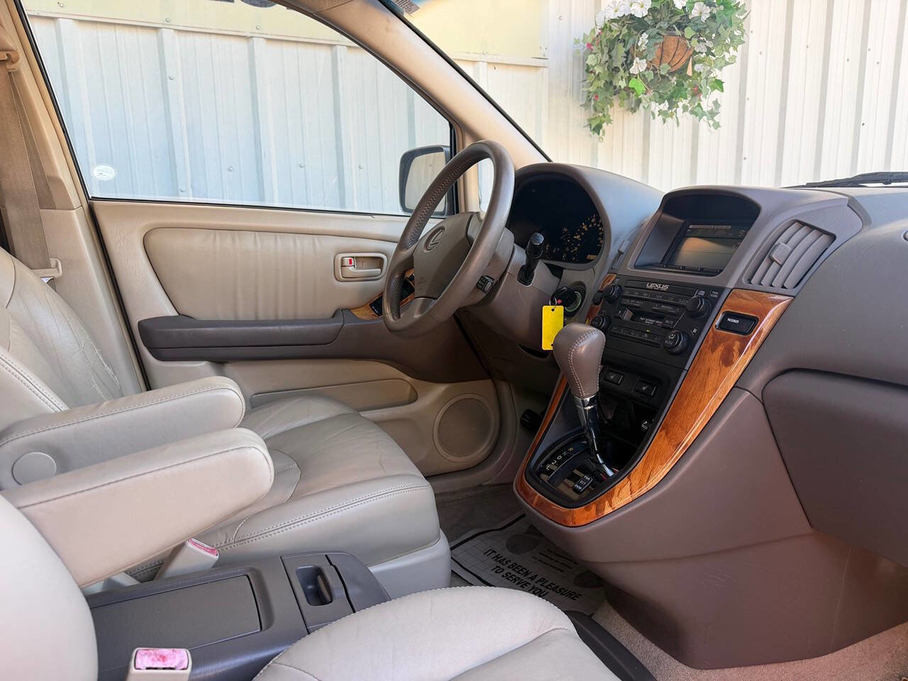 Used 2000 Lexus RX 300 4WD image 20