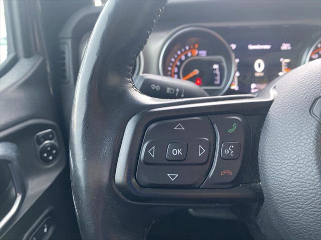 Certified 2020 Jeep Wrangler Unlimited Sport S image 10