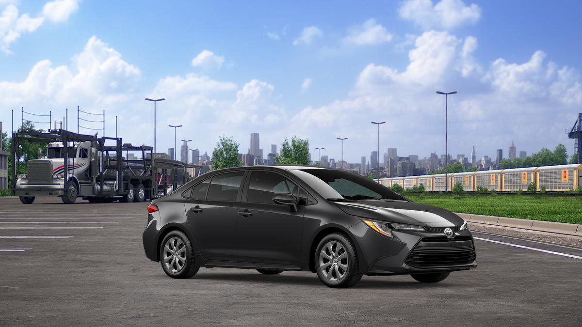 New 2026 Toyota Corolla LE FWD image 14