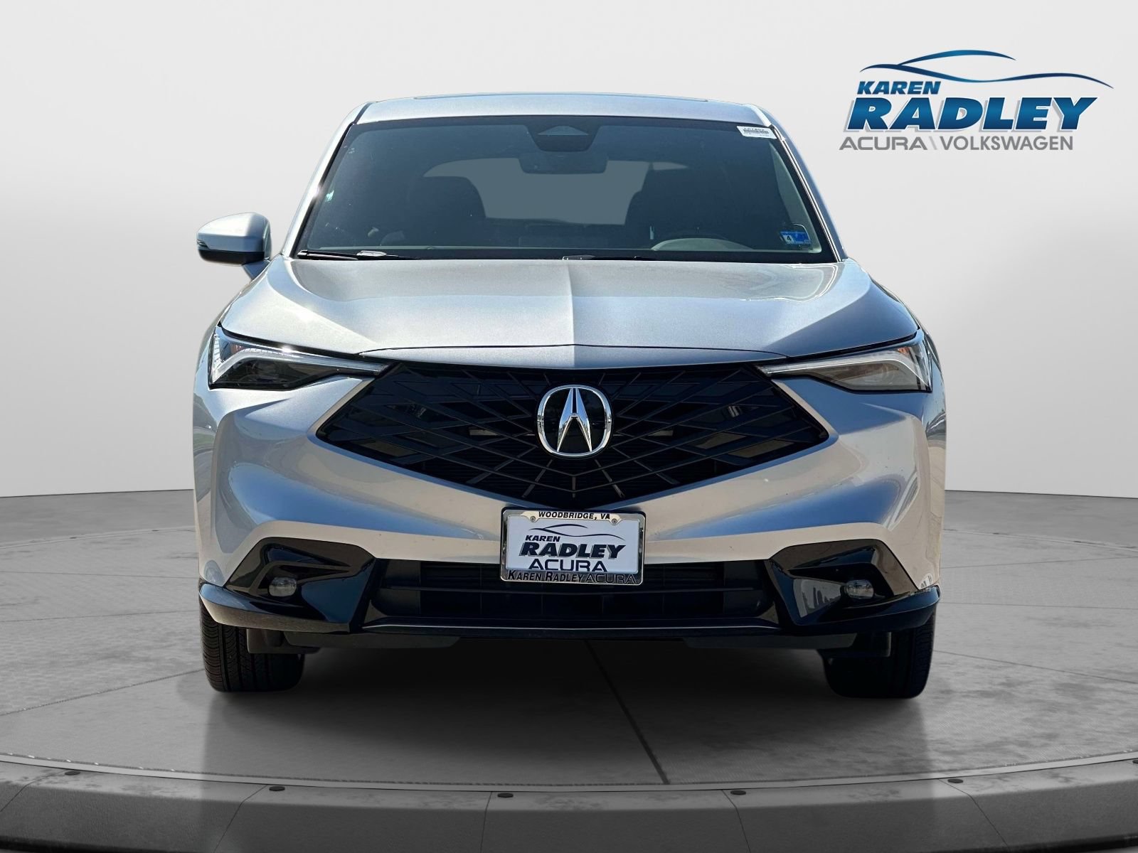 Certified 2025 Acura ADX A-Spec AWD/4WD image 6