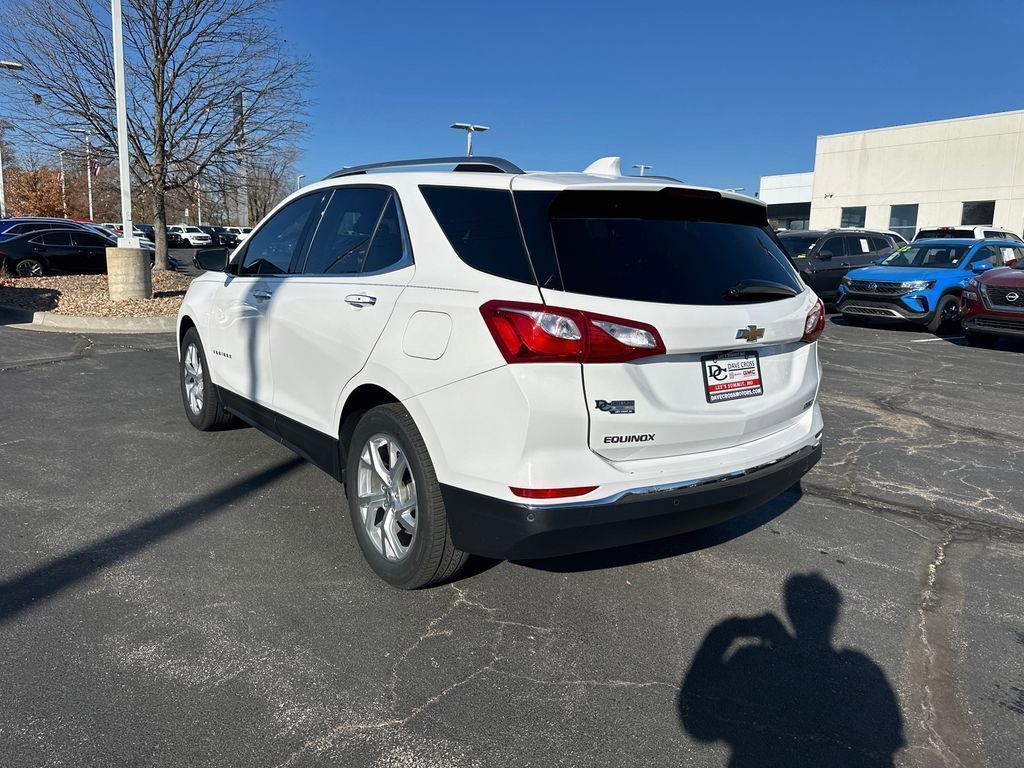Used 2018 Chevrolet Equinox Premier image 10